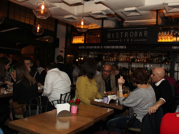 Bistrobar Live Dbayeh on Saturday Night
